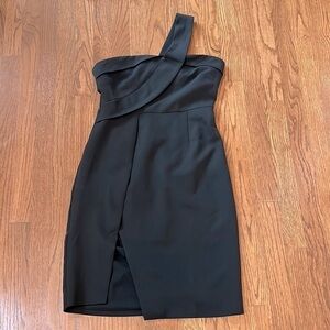Few Moda Black Cocktail Dress size M NWT